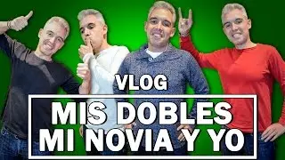 VLOG | Mis clones mi novia y yo