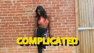 EUGY- COMPLICATED DANCE VIDEO