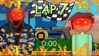 RALDI’S Seven LAPS of HELL! (Raldi's Crackhouse Modded V1.3)