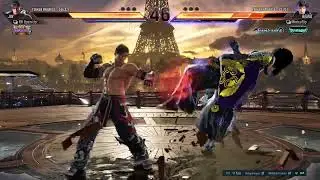 Inaugural Round | Player Match Shenanigans | Tekken 8