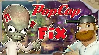POPCAP FIX THIS! *GARDEN WARFARE 2*