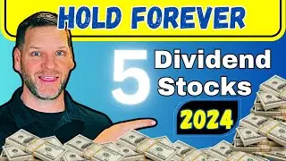 5 High-Yield Dividend Stocks -READY to EXPLODE! 💥💥💥