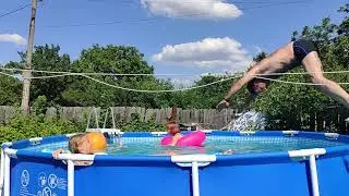 Salvation from the heat !!! Спасение от жары!!!