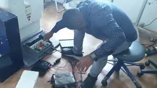 Theater/Operating Table fault diagnosis