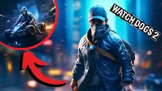 So I Tried Watchdogs 2 in 2024 Again…