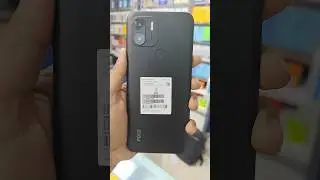 POCO C51 Mediatak Helio G 36 Processor 5000 Mah Battery 🔋 