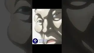 ТОП МОМЕНТ В АНИМЕ БОЕЦ БАКИ #аниме #anime #upx