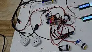 modified smart outlet auto timer for client use for billiard tables vendo 2 tables 1 machine