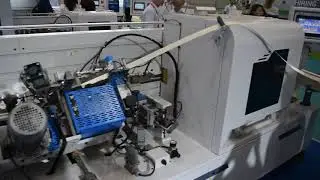 Кромкооблицовочный станок KDT KE 396JB