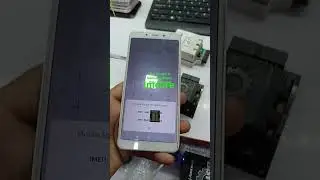 mi 6 micron to Samsung emmc change 10 minutes done ✅ 