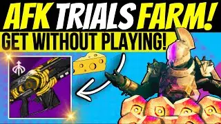 Get FREE Trials Of Osiris Loot NOW! AFK Farm The SUMMONER & AISHA'S CARE! Destiny 2 The Final Shape
