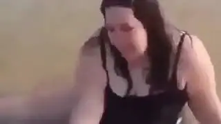 Увлеклась немного