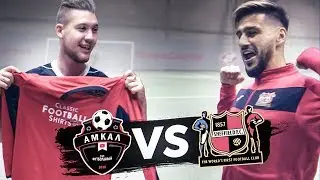 АМКАЛ против ШЕФФИЛДА! / КраСАВА УХОДИТ из КОМАНДЫ БЛОГЕРОВ?!