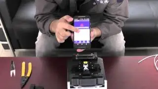 ARC Calibration for fusion splicer (AI-6)
