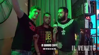 "IL VOLO VENEZIA-NAPOLI" - Le interviste