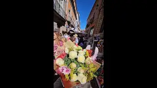 Así es el DÍA DE LAS FLORES en Guanajuato ❤️