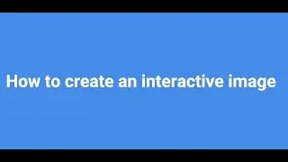 How to create interactive image - Snackeet
