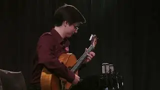 Pablito. Russian 7-strings guitar. Паблито. Семиструнная гитара