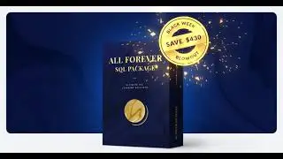 All Forever Package Black Week 2022 Promo