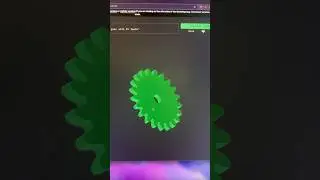 Generate 3D models and control their dimensions just use text 