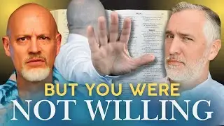Why James White is Not Willing to Engage on Matthew 