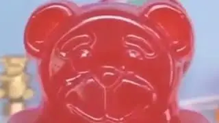 Стих про живот Желейный медведь Валера