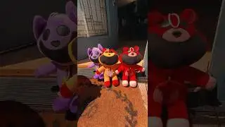 Pomni worst nightmare!! #smilingcritters #pomni #roblox #halloween #viralvideo  #gartenofbanban