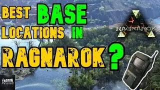 Ark Ragnarok Best Base Locations