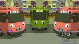 [FIXED] Gani Does The Roar Effects (Inspired by Klasky Csupo 1997 Effects)