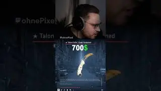The Talon Incident😲 #ohnepixelfunny  #cs2 #ohnepixel
