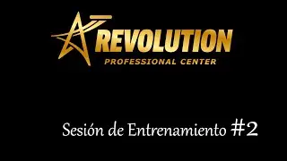 Entrenamiento ProCenter #2 Larga (40 Min)