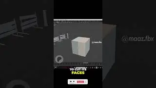 Want Faster Modeling? Learn to Add Mirror Modifier Quickly!