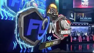 eSports Presentation using Data Driven AR Graphics | WASP3D