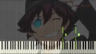 Kekkai Sensen ED 1 