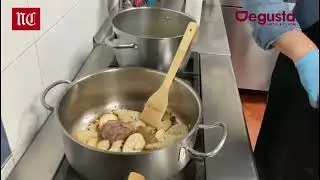 La receta del día: sopa castellana