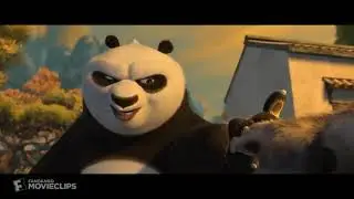 TENACIOUS PANDA