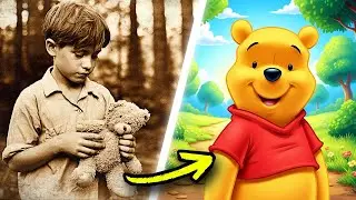 The True Story of Winnie the Pooh