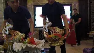 Service premium au Karaoké en Chine à Anshan