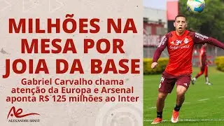 R$ 155 MILHÕES POR GABRIEL CARVALHO | LANÚS MUDA TERMO$ PARA FATURAR | FERNANDO E MAIA NO MEIO-CAMPO