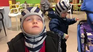 Март 2018 РоманИван