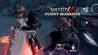 Identity V Funny Moments #9 // Momentos divertidos #9