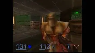 Quake II PS1 vs N64 Comparison (Version 2)