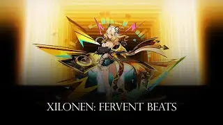 Xilonen: Fervent Beats - Remix Cover (Genshin Impact)