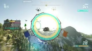 Riders Republic on Lenovo Ideapad Gaming 3 (Ryzen 5 4600H + GTX 1650Ti)