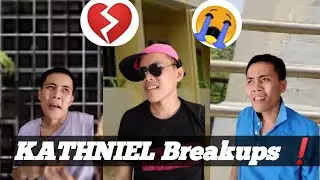 Dong Recmar with KATHNIEL Breakup 💔 LAUGHTRIP 🤣 Page ni recmar