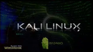 How to install Kali Linux on Android (without root) AnLinux + Termux