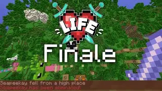 Its All Over - Minecraft X Life SMP Finale