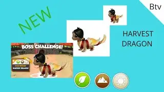 DML - I completed the BOSS CHALLENGE + got the HARVEST DRAGON!!! #16