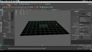 How to create an ocean shader in arnold