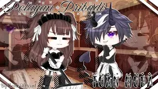 `♡Pelayan Pribadi Tuan Muda♡` GLMM Indonesia || By Reva Official